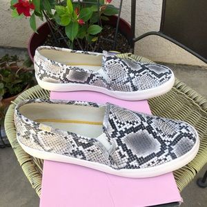 KEDS for Kate Spade New York slip-ons size 8.5